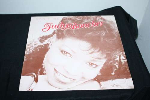 Judy Boucher Can't Be with you Tonight