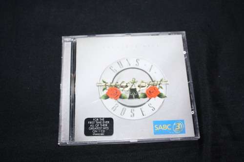 Guns & Roses CD