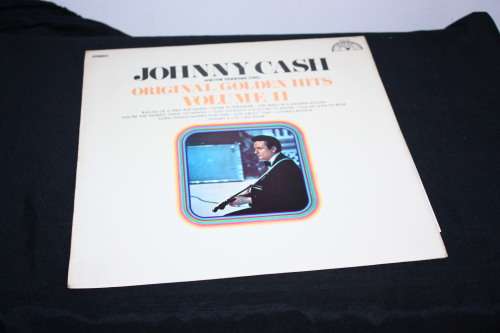 Johnny Cash Original Golden Hits Vol ii