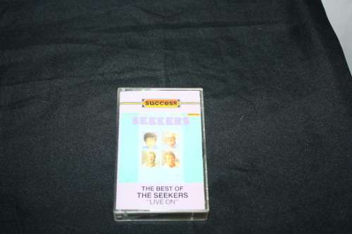 The Best of the Seekers cassette