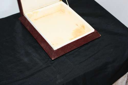 Chocolate Box Velvet Lined