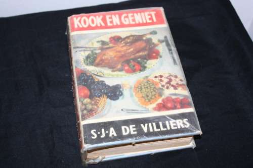 Kook en Geniet Cook Book