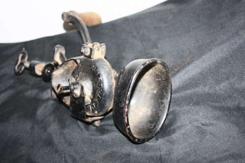 No 4 Coffee Grinder
