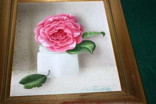 Oil Painting No 4