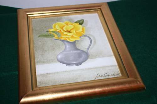 Oil Painting No 5