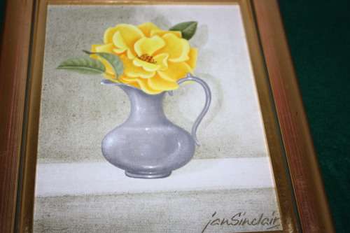Oil Painting No 5