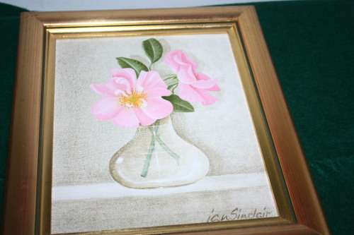 Oil Painting No 7