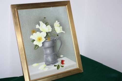Oil Painting No 9