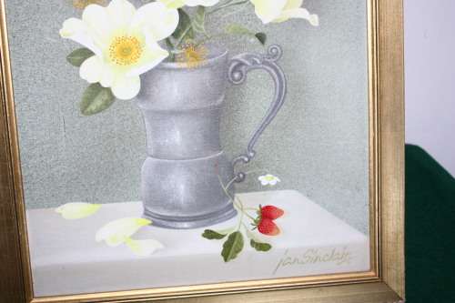 Oil Painting No 9