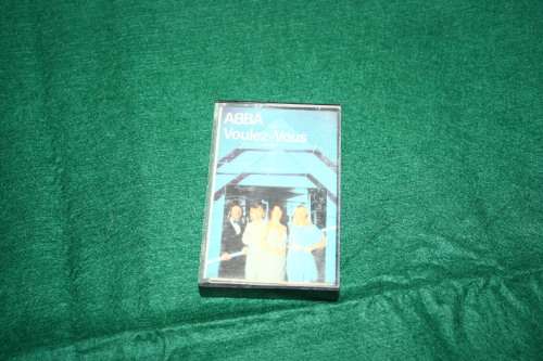 Abba Voulez Vous Cassette