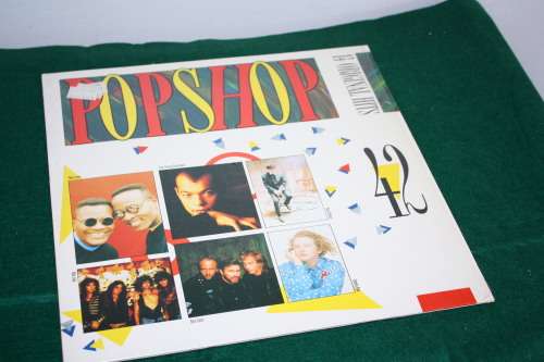 Pop Shop 42