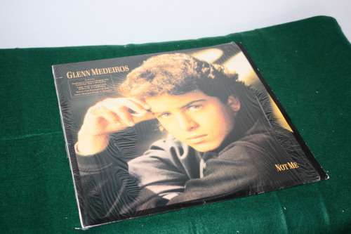 Glenn Medeiros Not Me