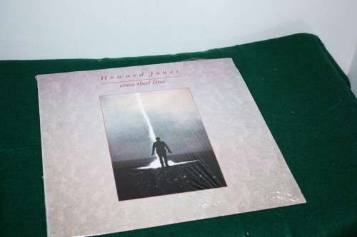 Howard Jones Cross That Line