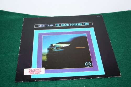 The Oscar Peterson trio Night Train