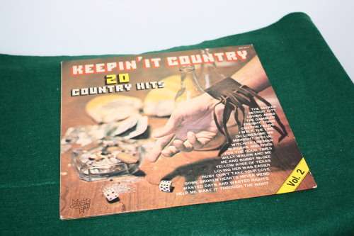 3 Country Lp`s
