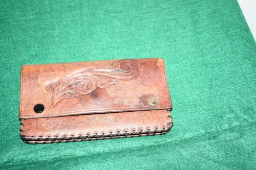 Leather Purse