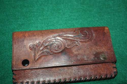 Leather Purse