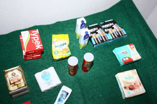 Joblot Checkers Mini's