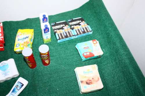 Joblot Checkers Mini's