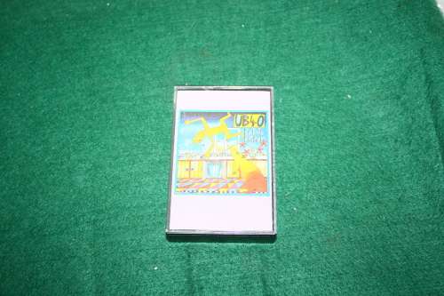 UB40 Rat in the Kitchen Cassette