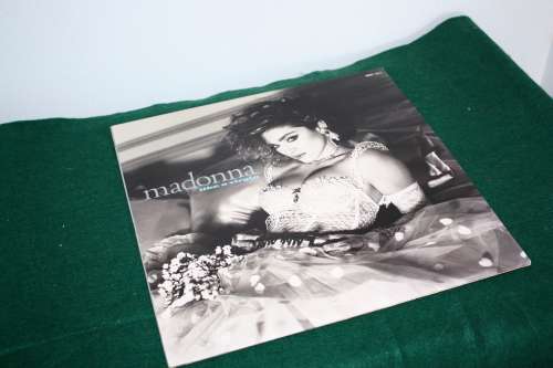 Madonna Like a Virgin