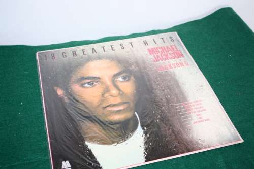 Michael Jackson 18 Greatest Hits