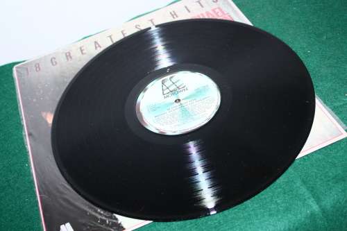 Michael Jackson 18 Greatest Hits