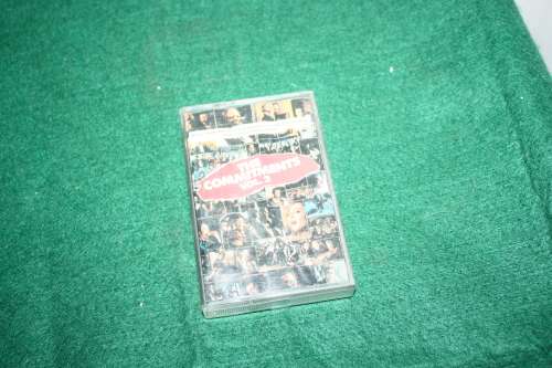 The Commitments Vol 2 Cassette