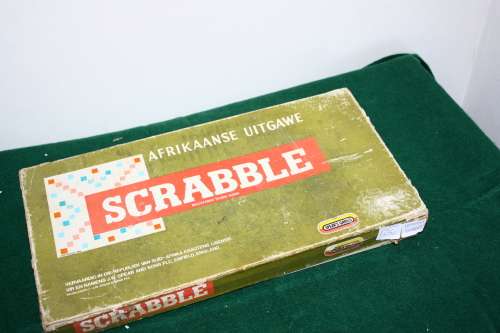 Afrikaans Scrabble