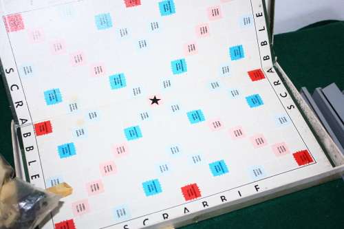 Afrikaans Scrabble