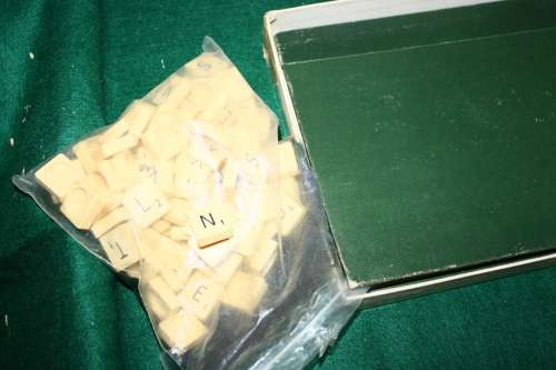 Afrikaans Scrabble