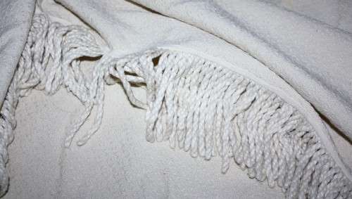 Double Bed Old Fashioned Bed Spread