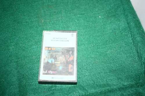 Reo Speedwagon Hi Infidelity Cassette
