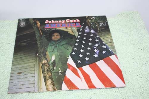 Johnny Cash America