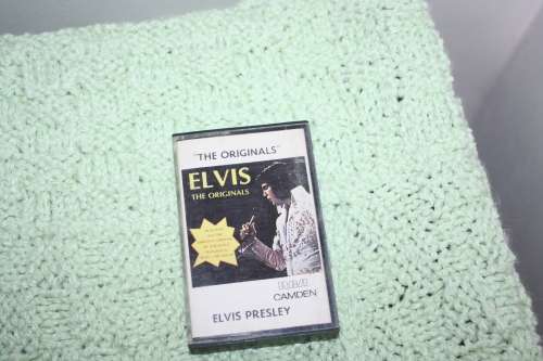 Elvis the Originals Cassette