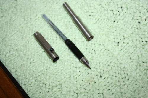 Parker 25 Fountain Pen