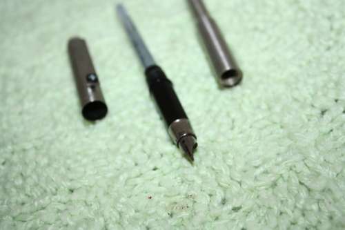 Parker 25 Fountain Pen