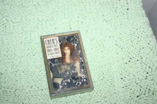 Cher's Greatest Hits 1965-1992 Cassette