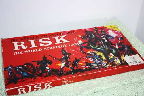 Risk Board Game