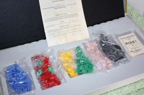 Risk Board Game