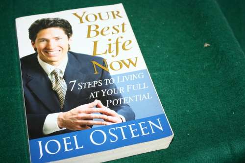 Joel Orsteen Your Best Life Now
