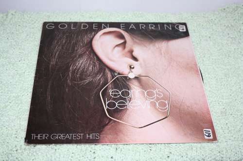 Golden Earring Earing's believing