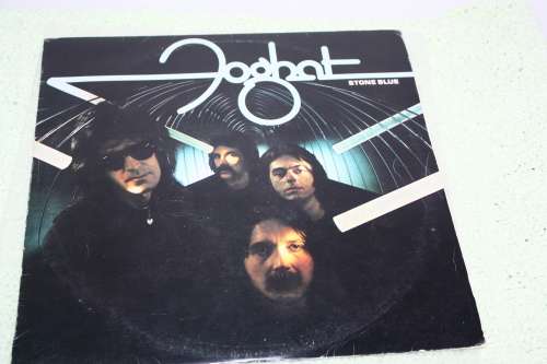Foghat Stone Blue
