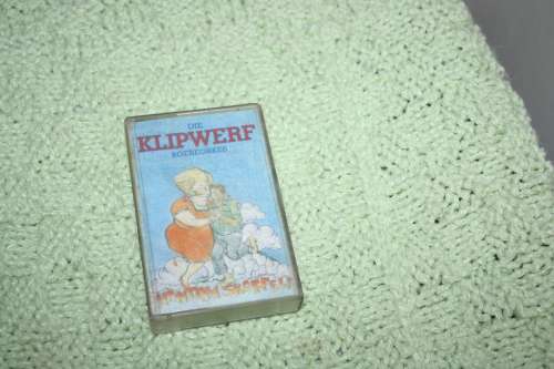 Die Klipwerf Boereorkess Cassette