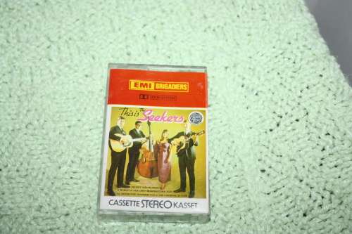 The Seekers This is The Seekers Cassette