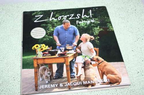 Zhoozsh Faking It - Jeremy & Jacqui Mansfield