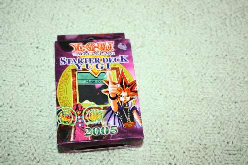 Yu Gi Oh Trading Cards 43