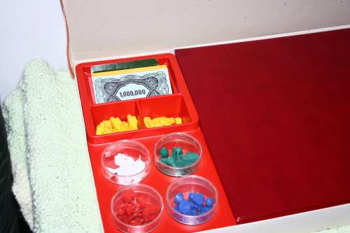 Game of Nations Board Game