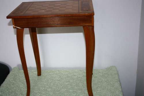 Chess Table