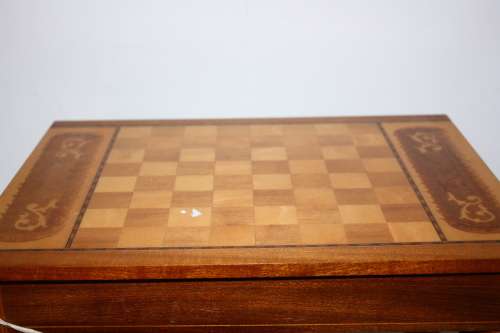 Chess Table